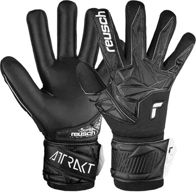 Image de Gants Reusch Attrakt Freegel Infinity 54 70 725 7700 - NOIR, 8,5
