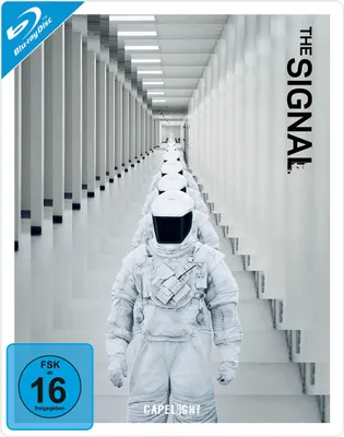 Produktbild von The Signal (Steelbook)