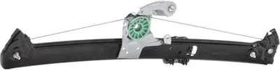 Produktbild von RIDEX 1561W0258 Elektrischer Fensterheber Hinten Links für BMW X5 (E53)