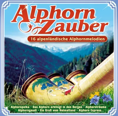 Zdjęcie produktu dla Magia Alphorn
