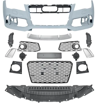 Produktbild von Stoßstange Stoßfänger Komplett für AUDI A7 Sportback (4GA, 4GF)