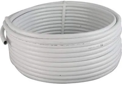 Mehrschichtverbundrohr 16 mm, 15 m, für Trinkwasser & Heizung, 10 bar