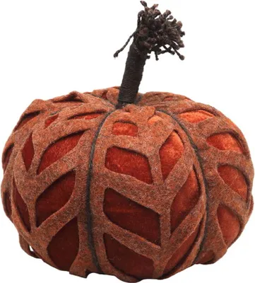 Produktbild von Halloween-Dekoration 25 x 21 cm Kürbis