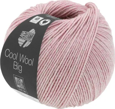 Produktbild von Lana Grossa - Cool Wool Big Melange 1602 flieder meliert