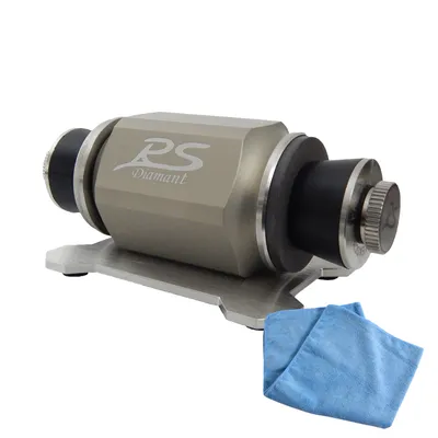 Produktbild von RS Rollenschärfer Rollschleifer Scherenschleifer - Trocken/Nassschliff "Titan"