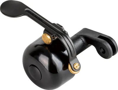 Produktbild von Topeak Fahrradklingel UTF Bellonside, Schwarz