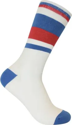 Obrázek produktu pro England - "SicSock" pánské ponožky RD3792 (40,5 EU - 45,5 EU) (bílá/modrá/červená)