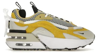 Image de Nike Air Max Furyosa Saturn Gold (pour femmes) - Taille EU 38,5
