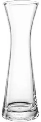 Produktbild von LEONARDO Solifleurvase GIA 20 cm, Becherförmige Vase, Glas, Transparent, Tisch, Drinnen, 201 mm