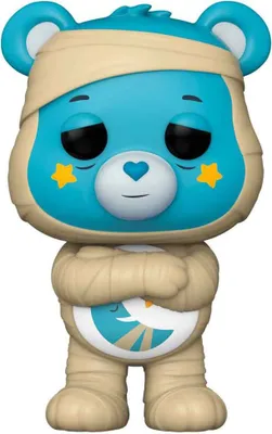 Obrázek produktu pro Funko Pop! Care Bears X Universal Monsters - Bedtime Bear As The Mummy #1628