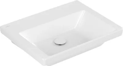 Produktbild von Villeroy & Boch 4A706FR1 WT Subway 3.0 600x470mm re-eckig o.