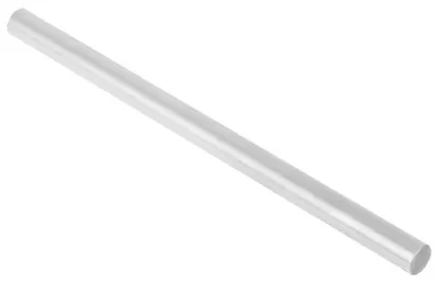 Lineare Welle 12 mm Ø 200 mm aus Lagerstahl, 1 Stück