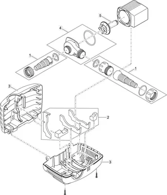 Immagine prodotto di Oase Filterpumpe AquaMax Eco Classic 2500E