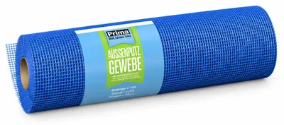 Image de PRIMA treillis d’enduit extérieur bleu 1 x 50 m