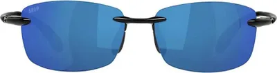 Produktbild von Costa Ballast Verspiegelte Polarisierte Sonnenbrille Golden Blue Mirror 580P/CAT3 Herren Golden Blue Mirror 580P/CAT3