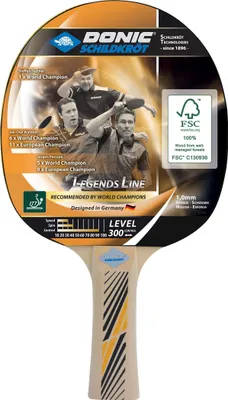Produktbild von TT-Schläger LEGENDS 300