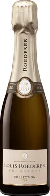 Produktbild von Champagne Louis Roederer Roederer Collection Champagne NV Champagner ( 1 x 0.375 L )