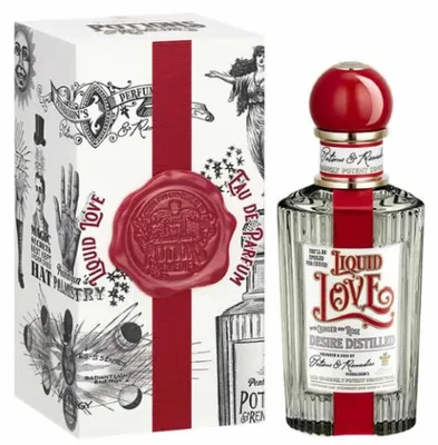 Obrázok produktu pre Penhaligon's Potion Remedies Liquid Love EDP 100 ml UNISEX