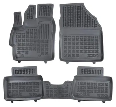 Produktbild von REZAW PLAST Fußmatten Set Gummi für TOYOTA YARIS CROSS (MXP) Vorne+Hinten