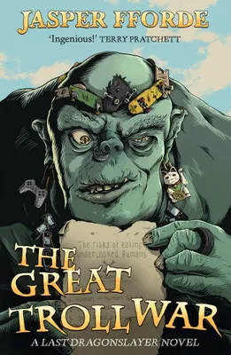 Produktbild von Der große Trollkrieg