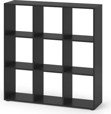 Produktbild von Vicco Raumteiler Nove, 104 x 108 cm, Schwarz
