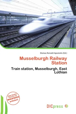 Produktbild von Bahnhof Musselburgh