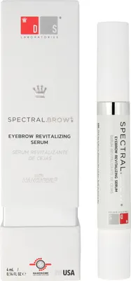 Produktbild von DS Laboratories Spectral.Brow Eyebrow Revitalizing Serum 4 ml