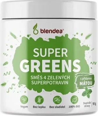 Zdjęcie produktu dla Supergreens mate90 g