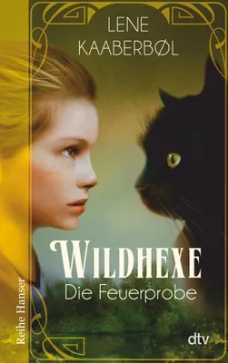 Produktbild von Wildhexe - Die Feuerprobe