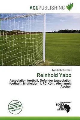 Produktbild von Reinhold Yabo