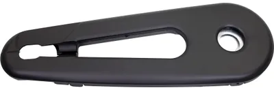 Image de Hesling Chain Guard Juno II 24 26 Mat Black 50mm