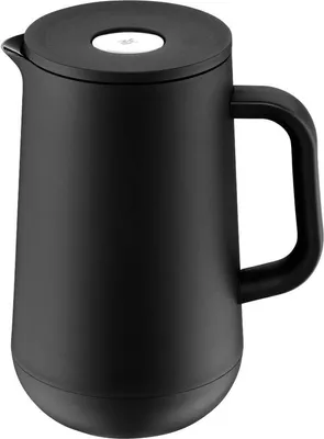 Produktbild von WMF Isolierkanne Tee 1,0l Impulse schwarz