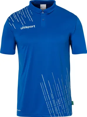 Obrázok produktu pre Uhlsport Score 26 Poly Polo Men Kids azure blue white Gr 164