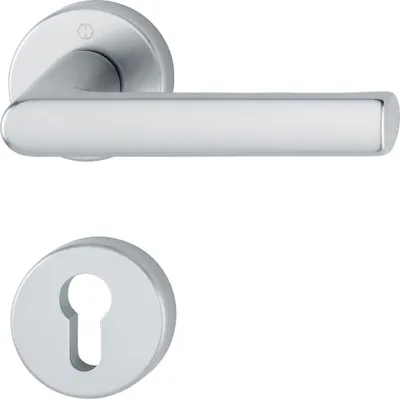 Immagine prodotto di Hamburg 1700/42KB/42KBS griglia a rosetta in alluminio F1 OB DIN L/R HOPPE