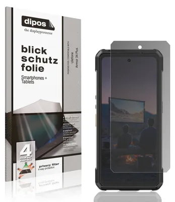 Immagine prodotto di Pellicola Prottetiva per Ulefone Armor 34 Plus Protezione Vista 4 modi dipos