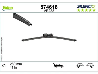 Image de Balai d'essuie-glace VALEO 574616