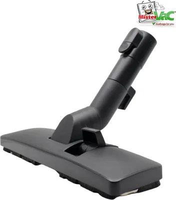 Produktbild von MisterVac Staubsaugerdüse Bodendüse Manuelle Düse Ersatzdüse kompatibel mit Samsung VCDC08QV