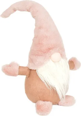 Obrázok produktu pre Elf s ružovou plyšovou čiapkou 50 cm