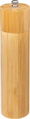 Immagine prodotto di Macinapepe manuale, in legno di bambù, Ø 5 cm