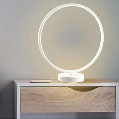 Image de Lampe de Chevet LED Design 8W RGBW Connecté