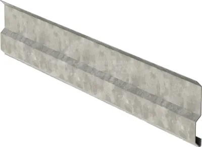 Immagine prodotto di Nastro di copertura RS 100, 1 m, zinco naturale