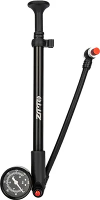 Produktbild von ZTTO Bike Shock Pumpe mit Manometer 300PSI Hochdruck Luftpumpe Schrader Ventil fš¹r Vordergabel & Hinterradaufh?ngung