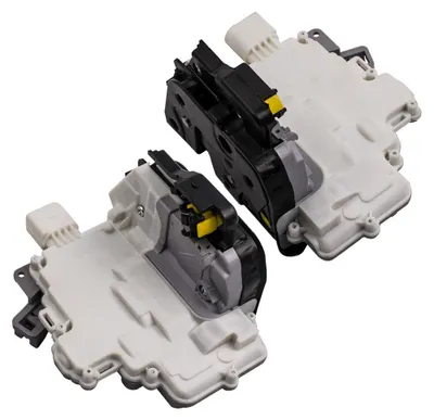Produktbild von Türschloß Stellmotor Hinten Links + Rechts for Audi A3 8P A4 8E A6 4F A8 4E