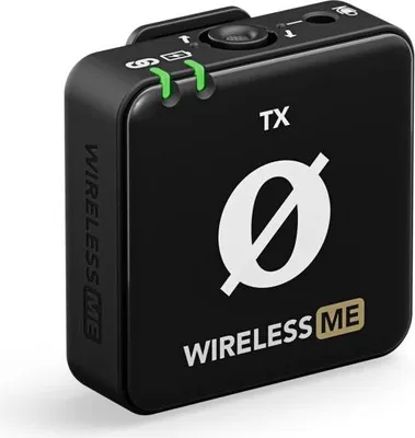Obrázok produktu pre RODE RØDE Wireless ME TX - špecializovaný bezdrôtový vysielač ME
