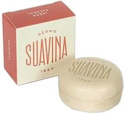 Produktbild von Suavina Naturseife 60ml Calduch