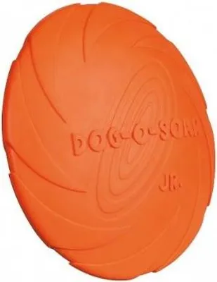 Zdjęcie produktu dla Dog Disc, Naturgummi ø 15 cm lime