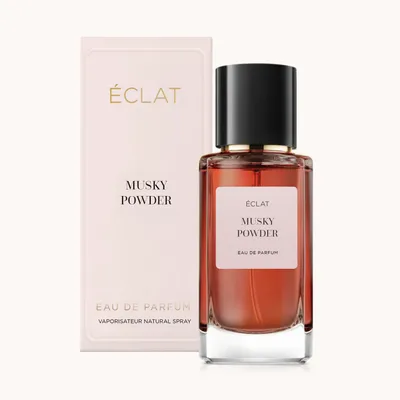 Produktbild von ÉCLAT 261 - Musky Powder 55ml Eau de Parfum