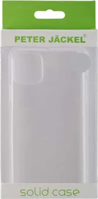 Produktbild von Peter Jäckel 18879, Cover, Xiaomi, Redmi Note 10 Pro, 16,9 cm (6.67"), Transparent
