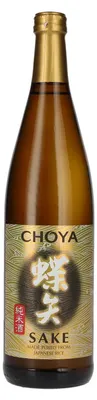 Image de Choya Sake 14,5% Vol. 0,75l