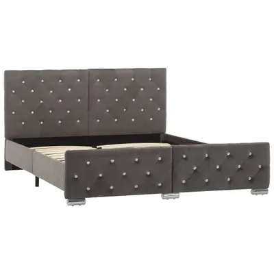 Produktbild von VidaXL 286832, Grau, 146 cm, 2,11 m, 87 cm, 1400 x 2000 mm, 27,5 cm